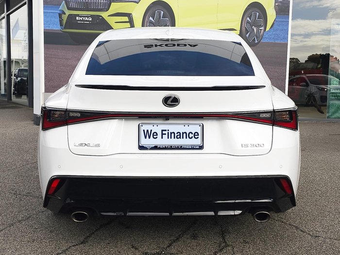 2020 Lexus IS 300 F Sport