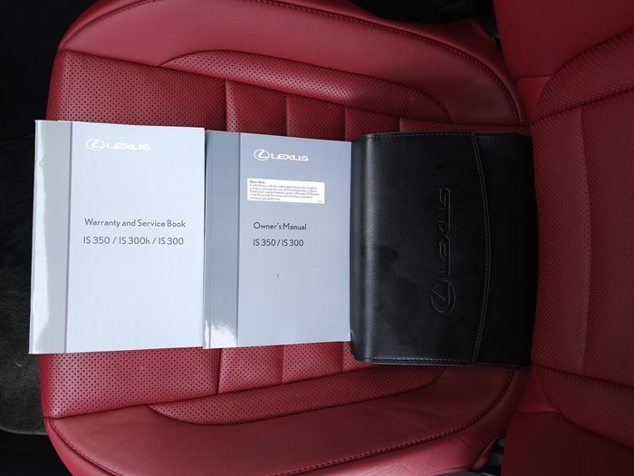 2020 Lexus IS 300 F Sport