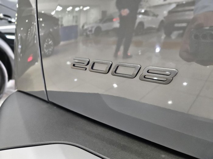 2025 Peugeot 2008 Allure Hybrid P24 MY25 Sellenium Grey