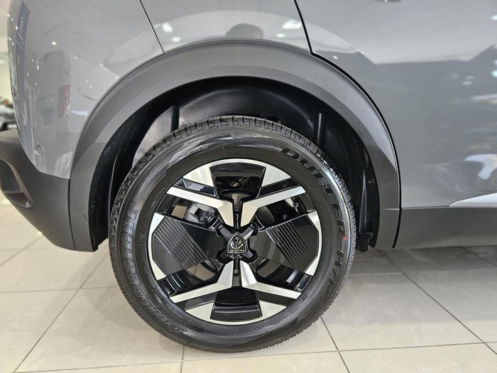 2025 Peugeot 2008 Allure Hybrid P24 MY25 Sellenium Grey