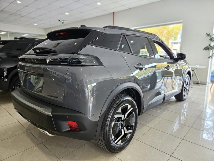 2025 Peugeot 2008 Allure Hybrid P24 MY25 Sellenium Grey