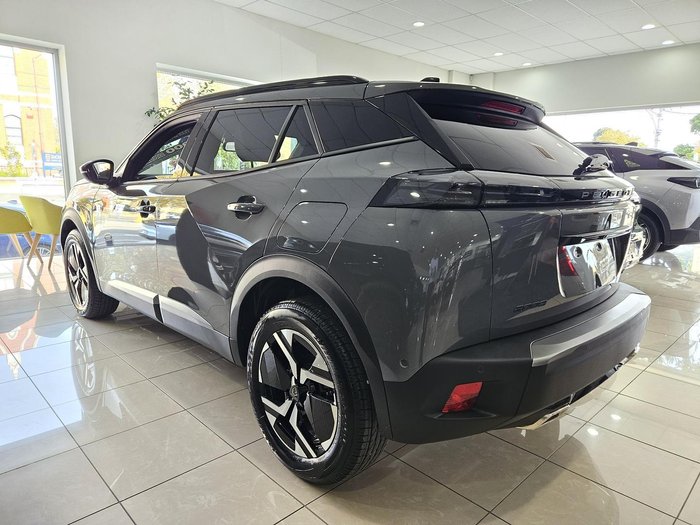 2025 Peugeot 2008 Allure Hybrid P24 MY25 Sellenium Grey