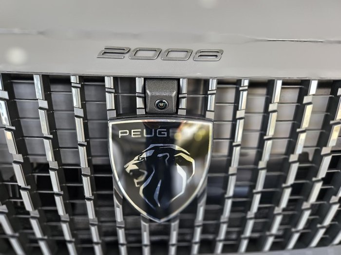 2025 Peugeot 2008 Allure Hybrid P24 MY25 Sellenium Grey