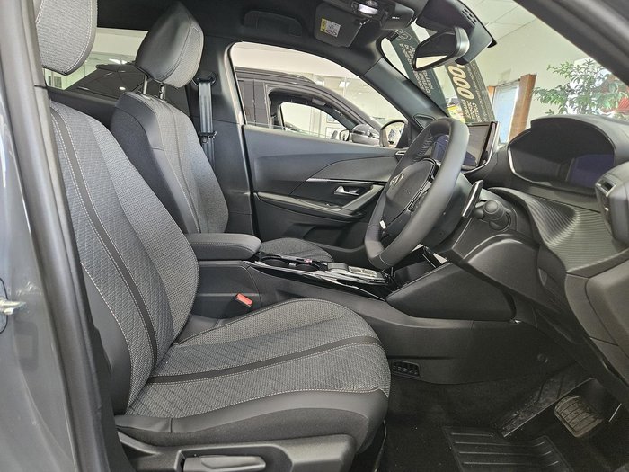 2025 Peugeot 2008 Allure Hybrid P24 MY25 Sellenium Grey
