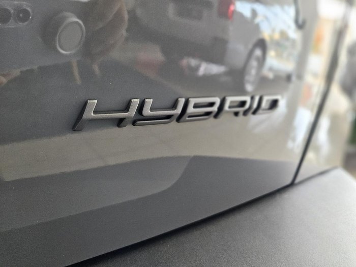 2025 Peugeot 2008 Allure Hybrid P24 MY25 Sellenium Grey