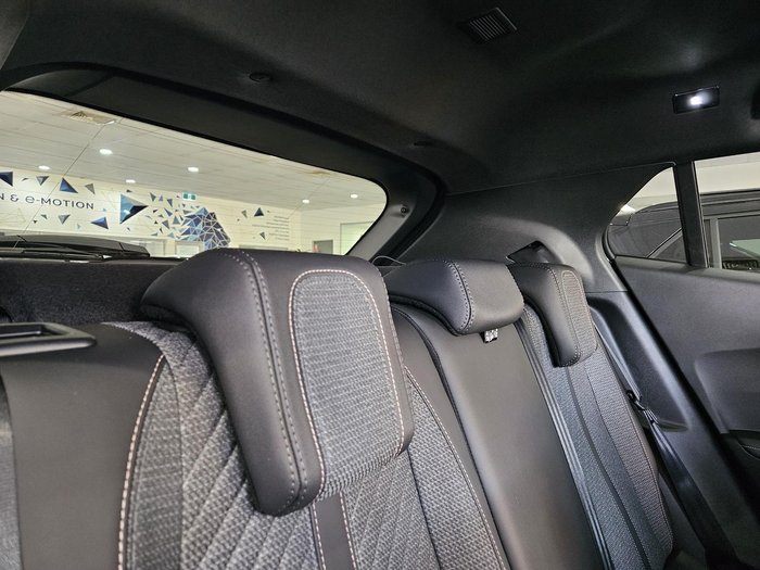 2025 Peugeot 2008 Allure Hybrid P24 MY25 Sellenium Grey