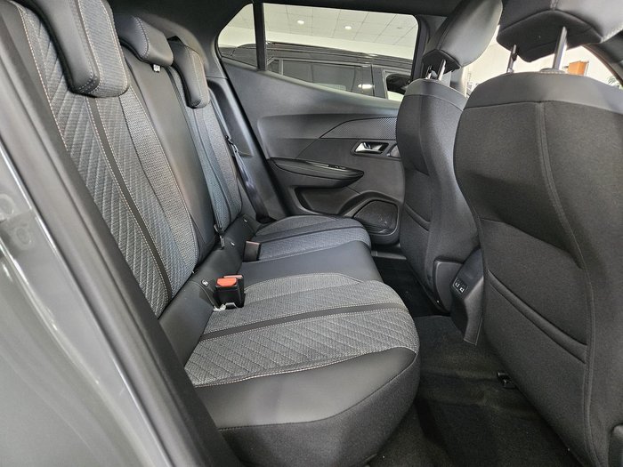 2025 Peugeot 2008 Allure Hybrid P24 MY25 Sellenium Grey