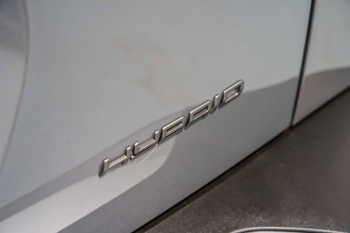 2025 Peugeot 2008 Allure Hybrid P24 MY25 Sellenium Grey