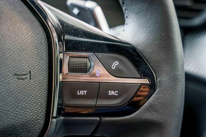 2025 Peugeot 2008 Allure Hybrid P24 MY25 Sellenium Grey