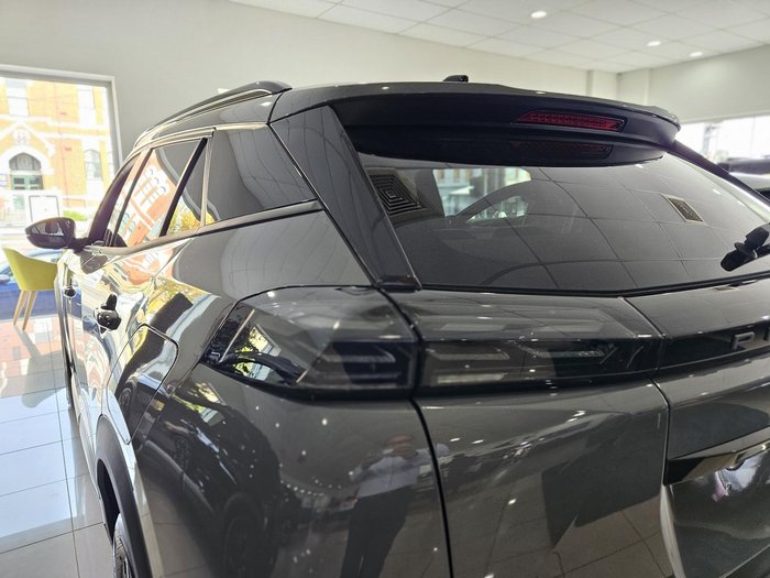 2025 Peugeot 2008 Allure Hybrid P24 MY25 Sellenium Grey