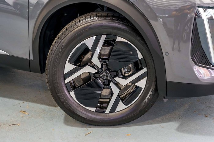 2025 Peugeot 2008 Allure Hybrid P24 MY25 Sellenium Grey