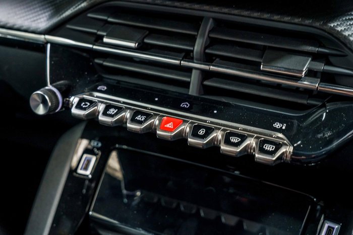 2025 Peugeot 2008 Allure Hybrid P24 MY25 Sellenium Grey