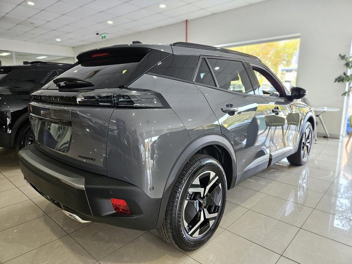 2025 Peugeot 2008 Allure Hybrid P24 MY25 Sellenium Grey