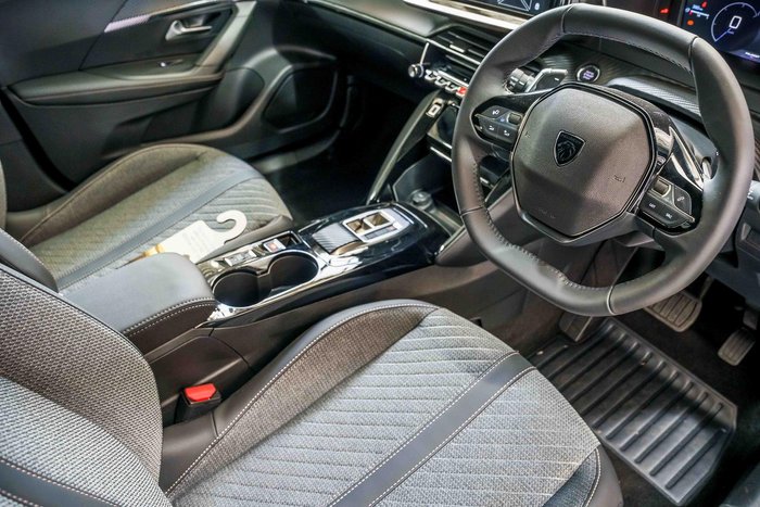 2025 Peugeot 2008 Allure Hybrid P24 MY25 Sellenium Grey