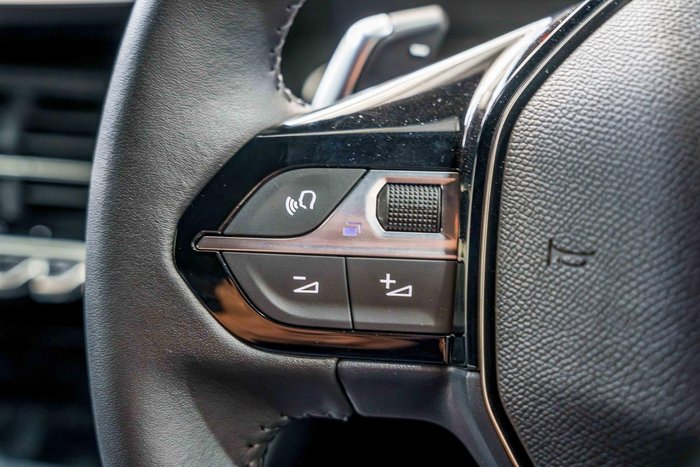 2025 Peugeot 2008 Allure Hybrid P24 MY25 Sellenium Grey