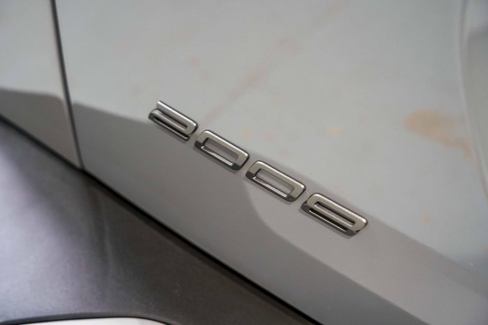 2025 Peugeot 2008 Allure Hybrid P24 MY25 Sellenium Grey