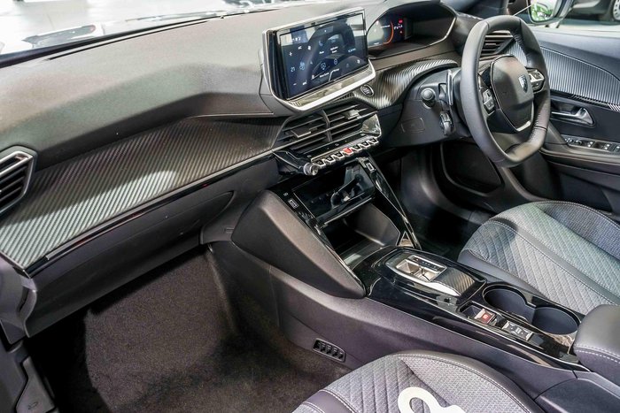 2025 Peugeot 2008 Allure Hybrid P24 MY25 Sellenium Grey