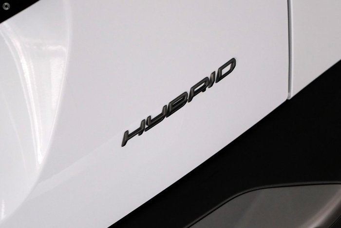 2025 Peugeot 2008 GT Hybrid