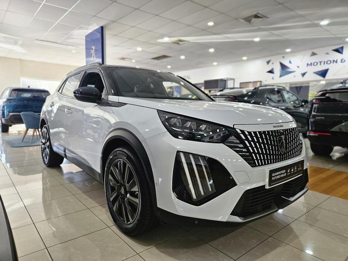2025 Peugeot 2008