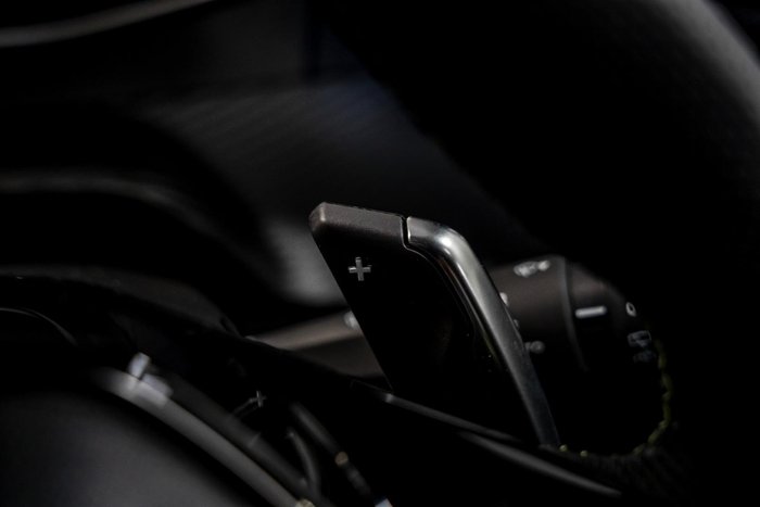 2025 Peugeot 2008 GT Hybrid P24 MY25 Nera Black