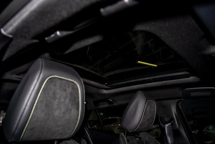 2025 Peugeot 2008 GT Hybrid P24 MY25 Nera Black