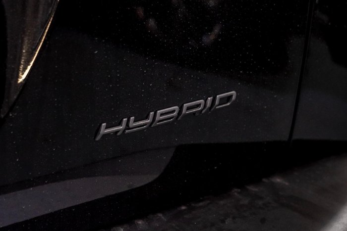 2025 Peugeot 2008 GT Hybrid P24 MY25 Nera Black