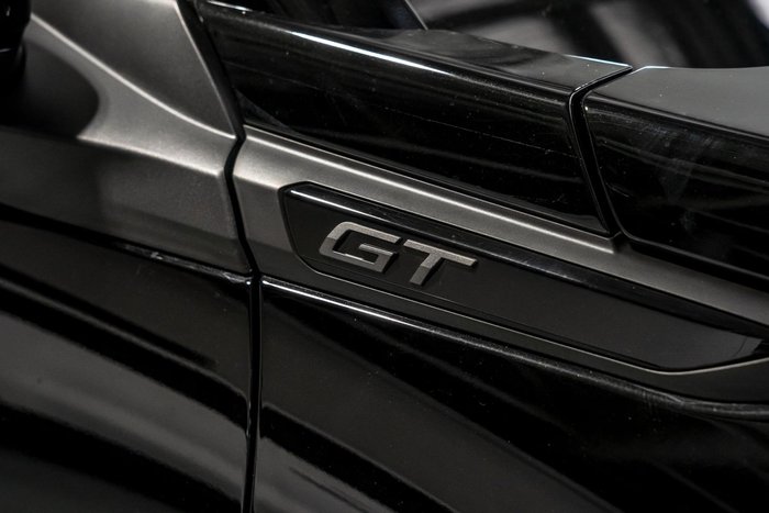 2025 Peugeot 2008 GT Hybrid P24 MY25 Nera Black