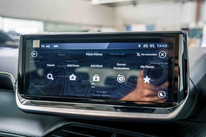 2025 Peugeot 2008 GT Hybrid P24 MY25 Sellenium Grey