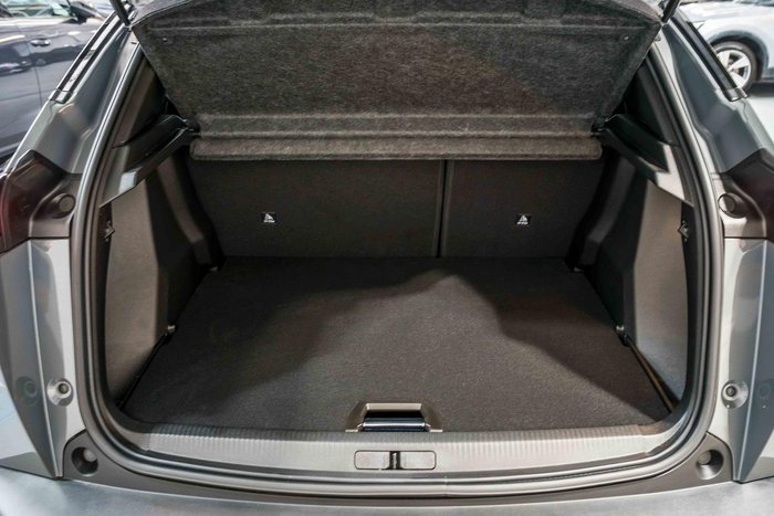 2025 Peugeot 2008 GT Hybrid P24 MY25 Sellenium Grey