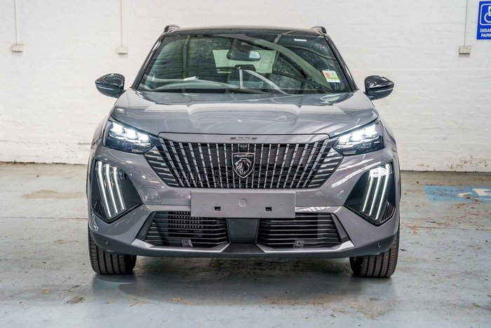 2025 Peugeot 2008 GT Hybrid P24 MY25 Sellenium Grey