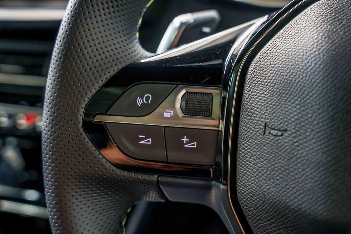 2025 Peugeot 2008 GT Hybrid P24 MY25 Sellenium Grey