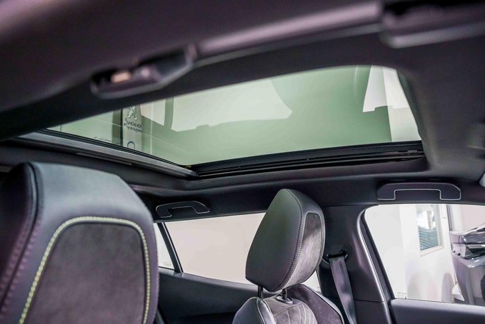 2025 Peugeot 2008 GT Hybrid P24 MY25 Sellenium Grey