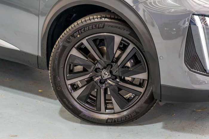 2025 Peugeot 2008 GT Hybrid P24 MY25 Sellenium Grey