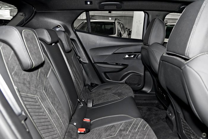 2025 Peugeot 2008 GT Hybrid P24 MY25 Sellenium Grey