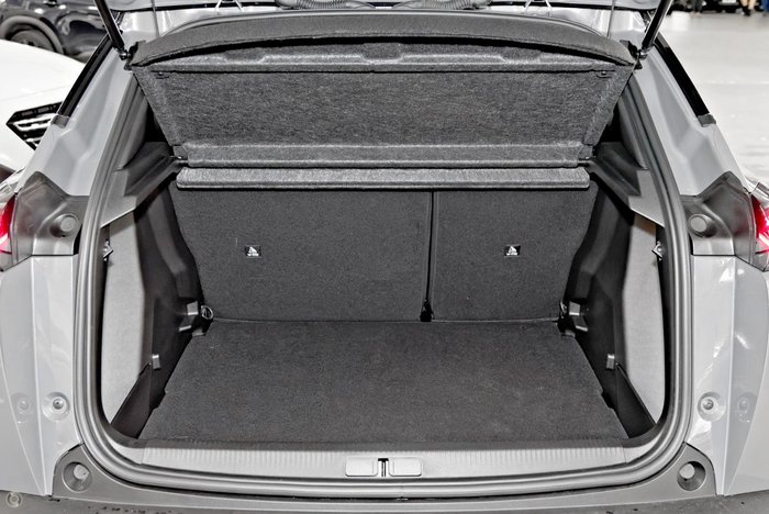 2025 Peugeot 2008 GT Hybrid P24 MY25 Sellenium Grey