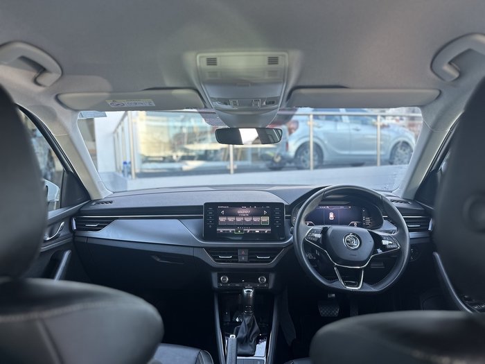 2021 SKODA Kamiq 110TSI Limited Edition