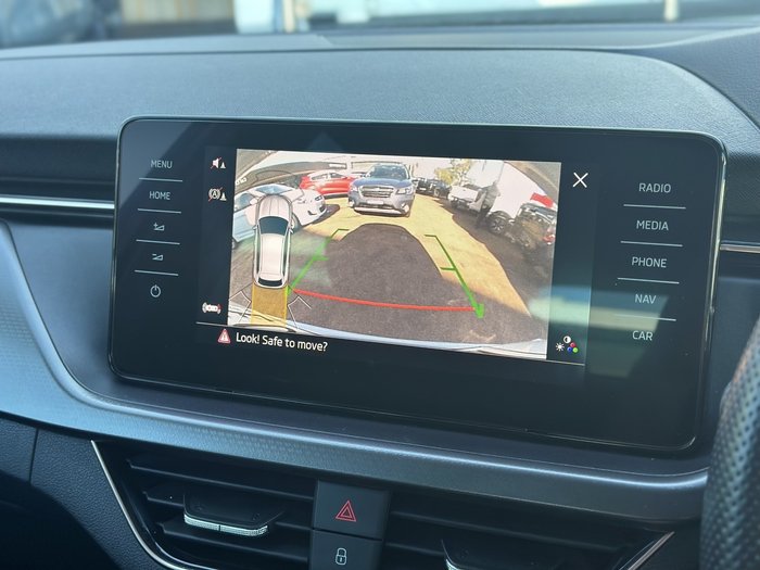 2021 SKODA Kamiq 110TSI Limited Edition