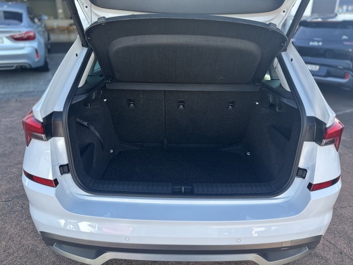 2021 SKODA Kamiq 110TSI Limited Edition