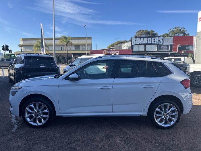 2021 SKODA Kamiq 110TSI Limited Edition