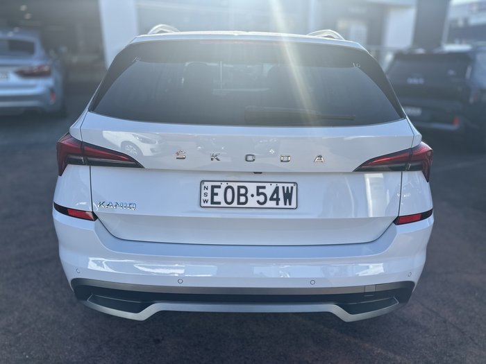 2021 SKODA Kamiq 110TSI Limited Edition