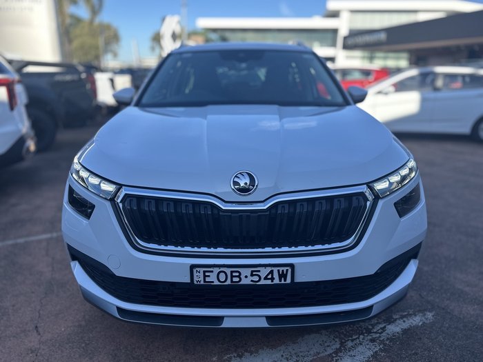 2021 SKODA Kamiq 110TSI Limited Edition