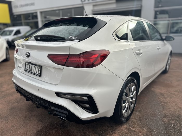 2019 Kia Cerato S