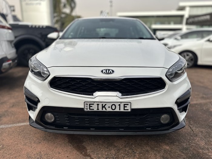 2019 Kia Cerato S