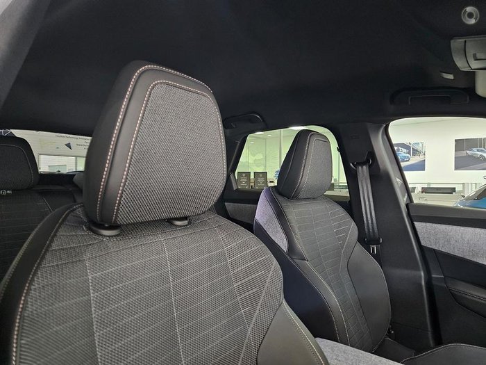 2025 Peugeot 3008 Allure Hybrid P64 MY25 Obsession Blue