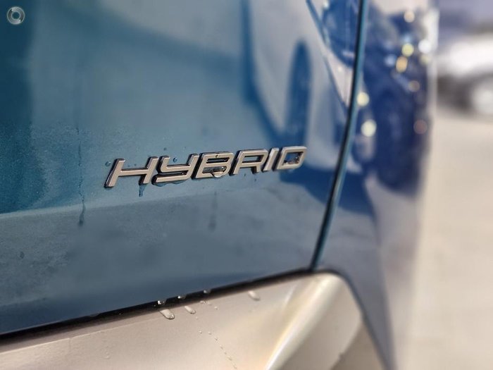 2025 Peugeot 3008 Allure Hybrid P64 MY25 Obsession Blue