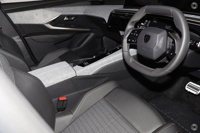 2025 Peugeot 3008 Allure Hybrid P64 MY25 Obsession Blue