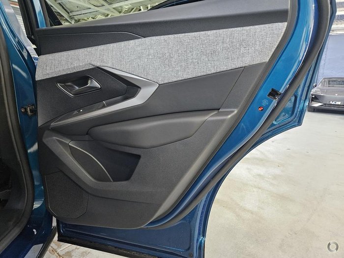 2025 Peugeot 3008 Allure Hybrid P64 MY25 Obsession Blue