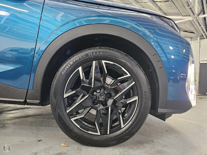 2025 Peugeot 3008 Allure Hybrid P64 MY25 Obsession Blue