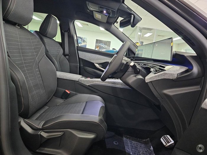 2025 Peugeot 3008 Allure Hybrid P64 MY25 Okenite White