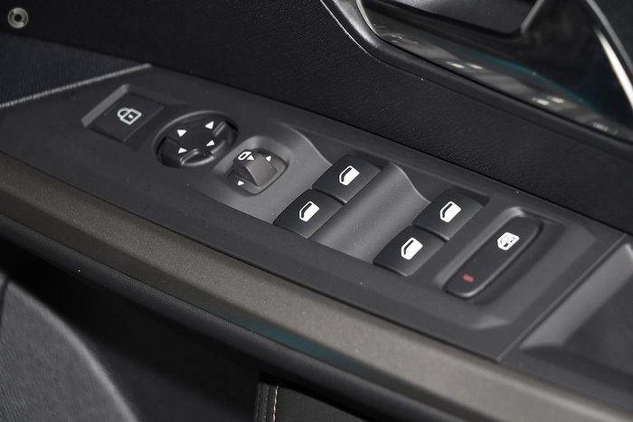 2025 Peugeot 3008 Allure Hybrid